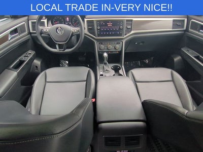 2019 Volkswagen Atlas 3.6L V6 SE w/Technology