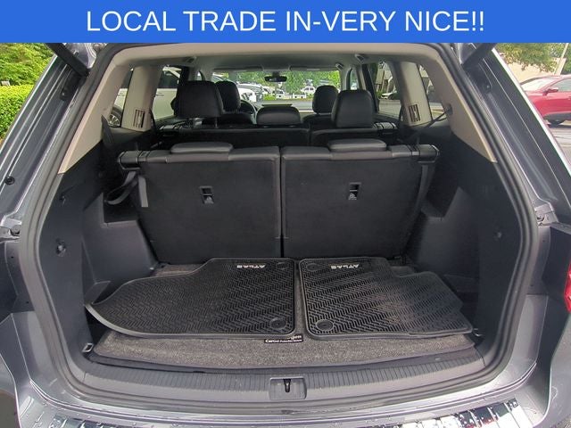 2019 Volkswagen Atlas 3.6L V6 SE w/Technology