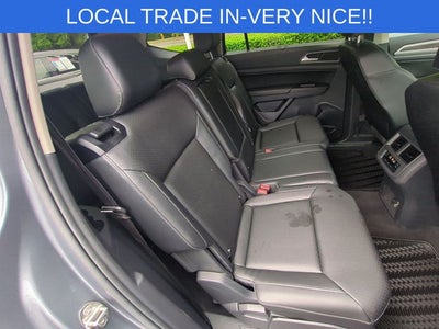 2019 Volkswagen Atlas 3.6L V6 SE w/Technology