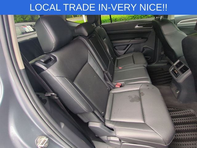 2019 Volkswagen Atlas 3.6L V6 SE w/Technology