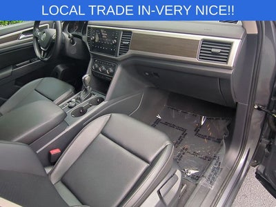 2019 Volkswagen Atlas 3.6L V6 SE w/Technology