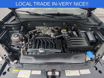 2019 Volkswagen Atlas 3.6L V6 SE w/Technology