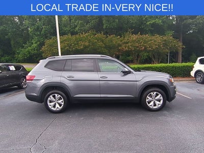 2019 Volkswagen Atlas 3.6L V6 SE w/Technology