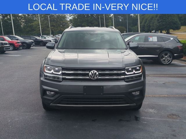 2019 Volkswagen Atlas 3.6L V6 SE w/Technology