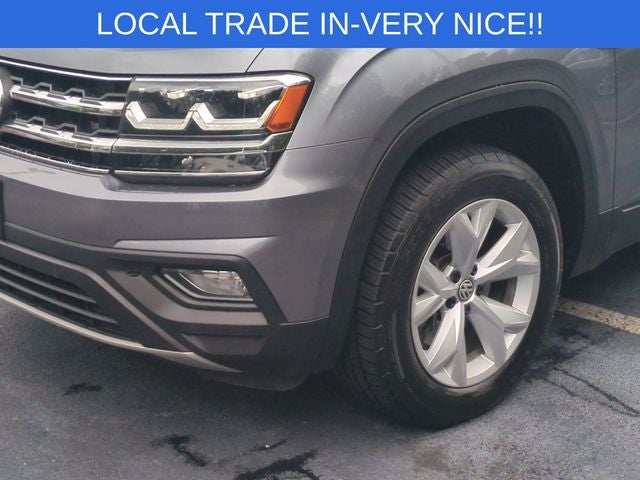 2019 Volkswagen Atlas 3.6L V6 SE w/Technology