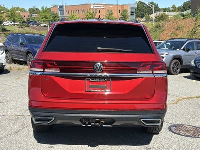 2024 Volkswagen Atlas 2.0T SE w/Technology