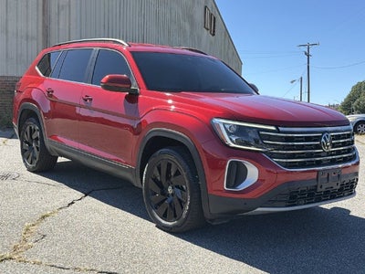 2024 Volkswagen Atlas 2.0T SE w/Technology