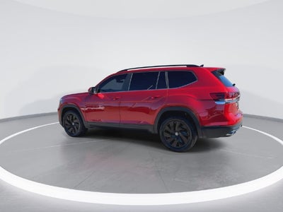 2024 Volkswagen Atlas 2.0T SE w/Technology