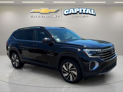 2024 Volkswagen Atlas 2.0T SE w/Technology