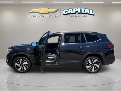 2024 Volkswagen Atlas 2.0T SE w/Technology