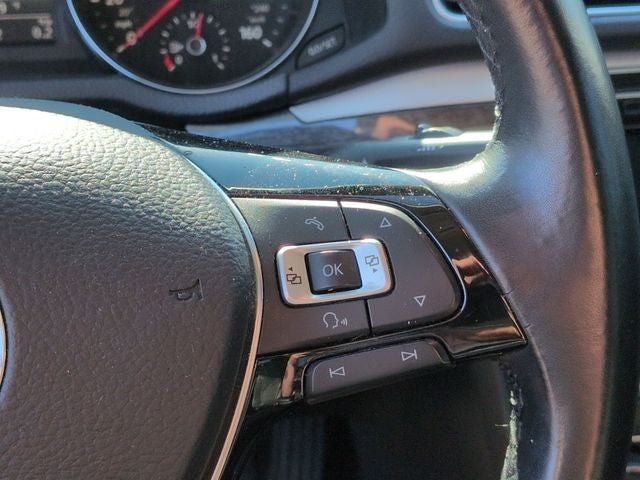 2018 Volkswagen Passat 2.0T SE