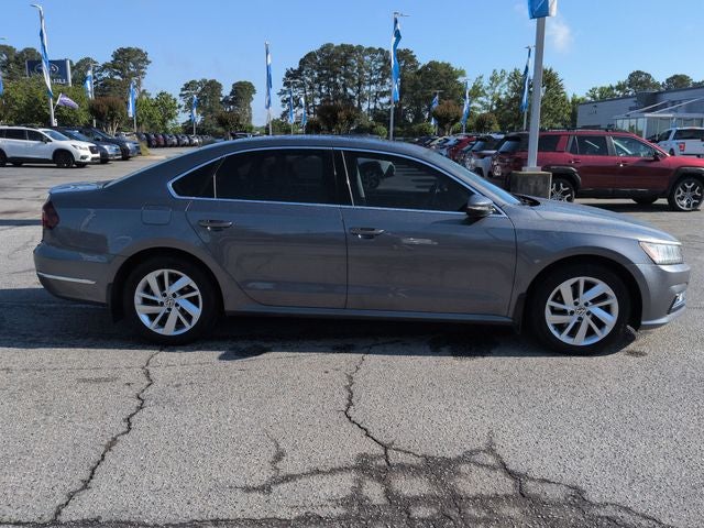 2018 Volkswagen Passat 2.0T SE
