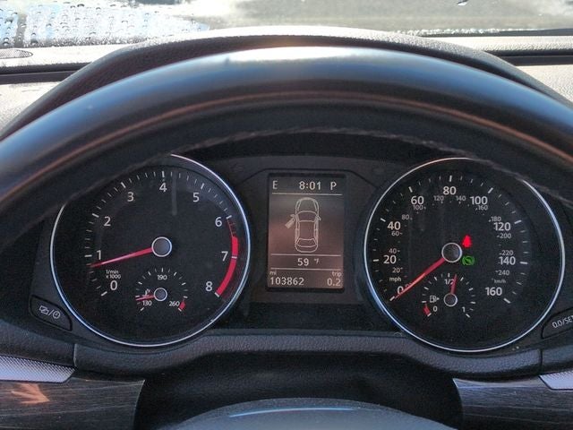 2018 Volkswagen Passat 2.0T SE