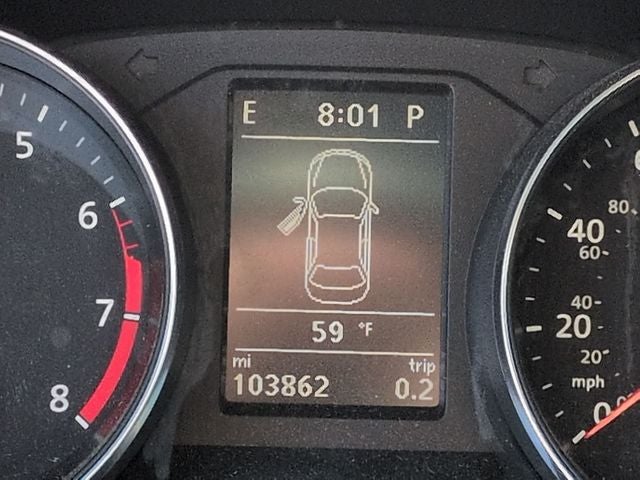 2018 Volkswagen Passat 2.0T SE