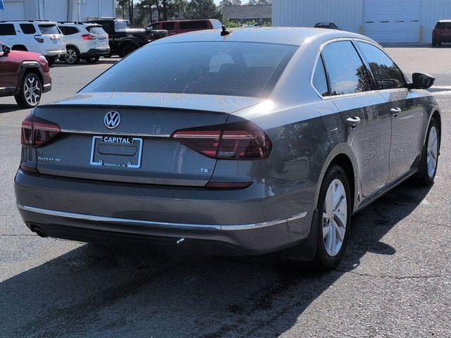 2018 Volkswagen Passat 2.0T SE
