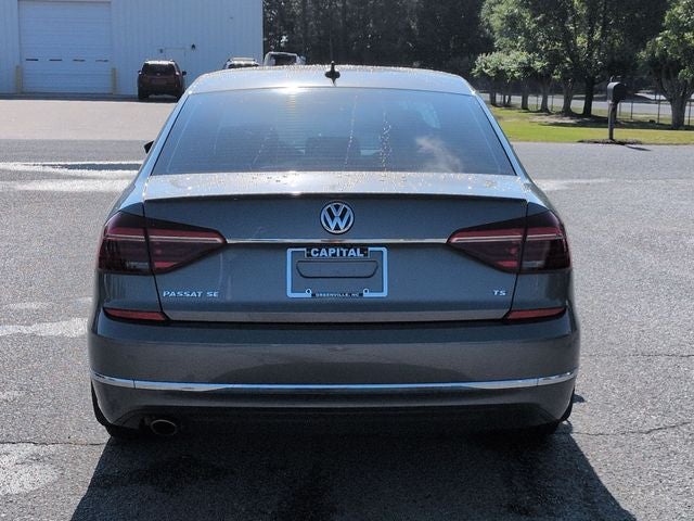 2018 Volkswagen Passat 2.0T SE