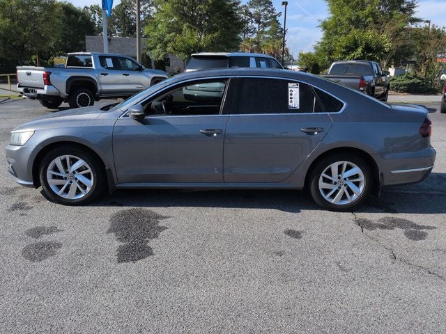 2018 Volkswagen Passat 2.0T SE