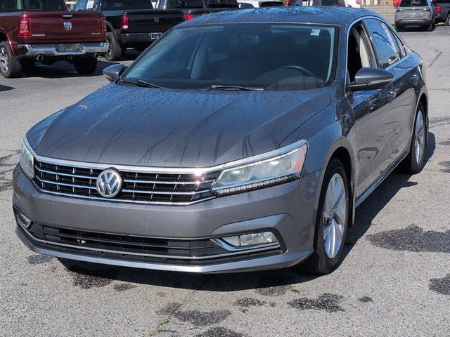 2018 Volkswagen Passat 2.0T SE