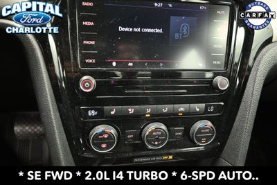 2021 Volkswagen Passat 2.0T SE