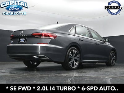 2021 Volkswagen Passat 2.0T SE