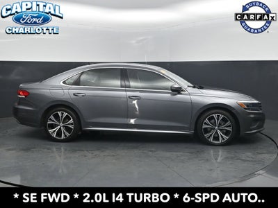 2021 Volkswagen Passat 2.0T SE
