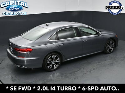 2021 Volkswagen Passat 2.0T SE