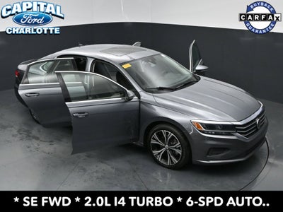 2021 Volkswagen Passat 2.0T SE