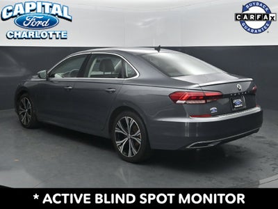 2021 Volkswagen Passat 2.0T SE