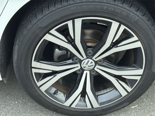 2022 Volkswagen Passat 2.0T SE