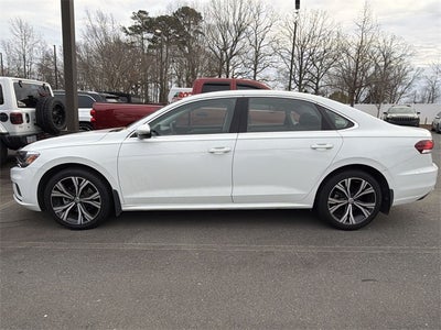 2022 Volkswagen Passat 2.0T SE