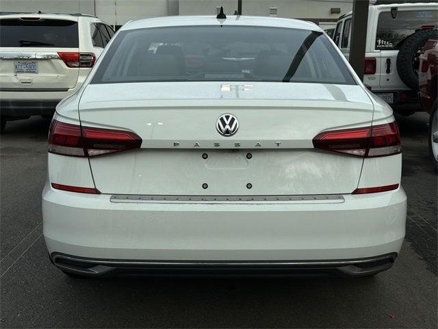 2022 Volkswagen Passat 2.0T SE