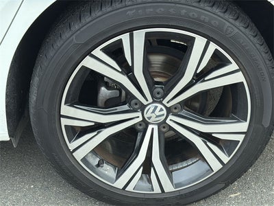 2022 Volkswagen Passat 2.0T SE