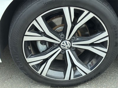 2022 Volkswagen Passat 2.0T SE