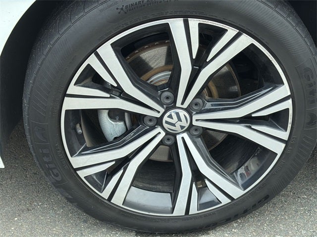 2022 Volkswagen Passat 2.0T SE