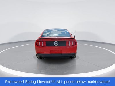 2012 Ford Mustang Boss 302