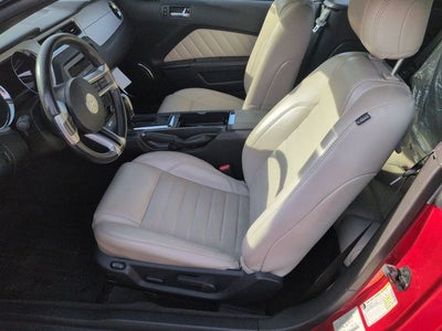 2013 Ford Mustang V6 Premium