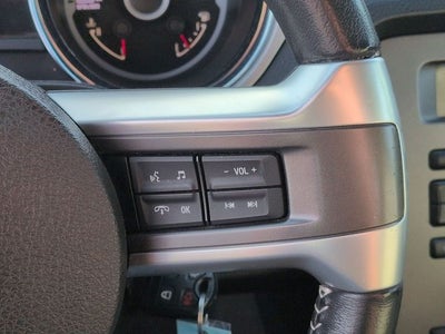 2013 Ford Mustang V6 Premium