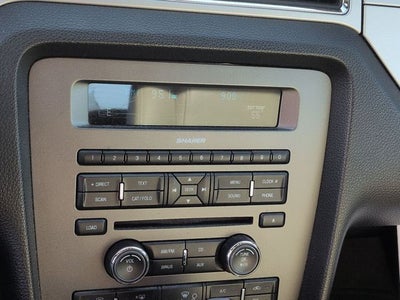 2013 Ford Mustang V6 Premium