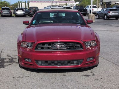 2013 Ford Mustang V6 Premium