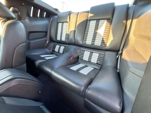 2010 Ford Mustang Shelby GT500