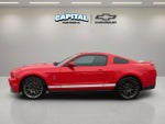 2011 Ford Mustang Shelby GT500