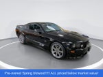 2005 Ford Mustang GT Premium SALEEN SC281 Supercharged