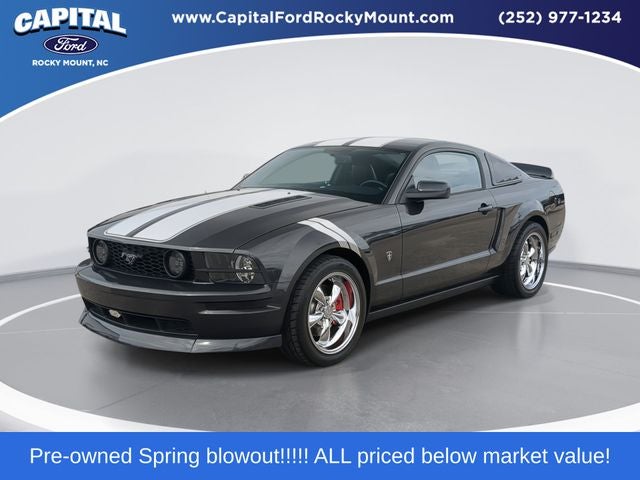 2008 Ford Mustang GT Premium