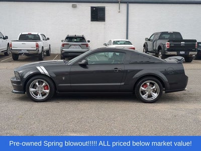 2008 Ford Mustang GT Premium