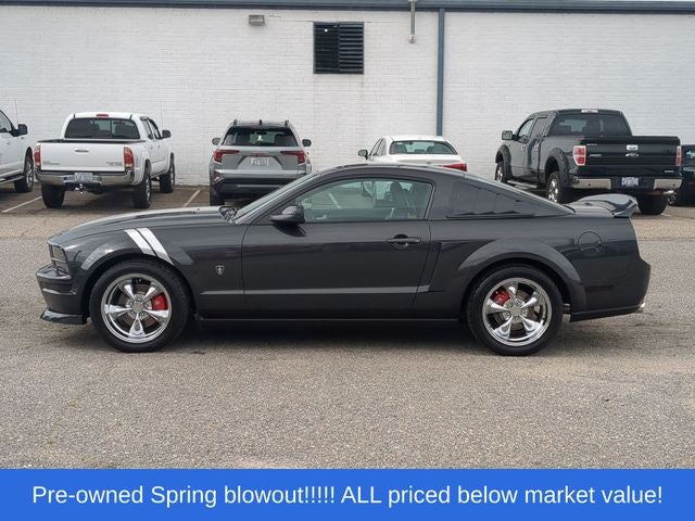 2008 Ford Mustang GT Premium