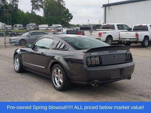 2008 Ford Mustang GT Premium