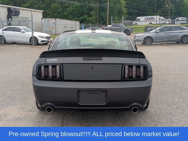 2008 Ford Mustang GT Premium