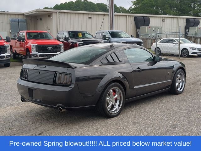 2008 Ford Mustang GT Premium
