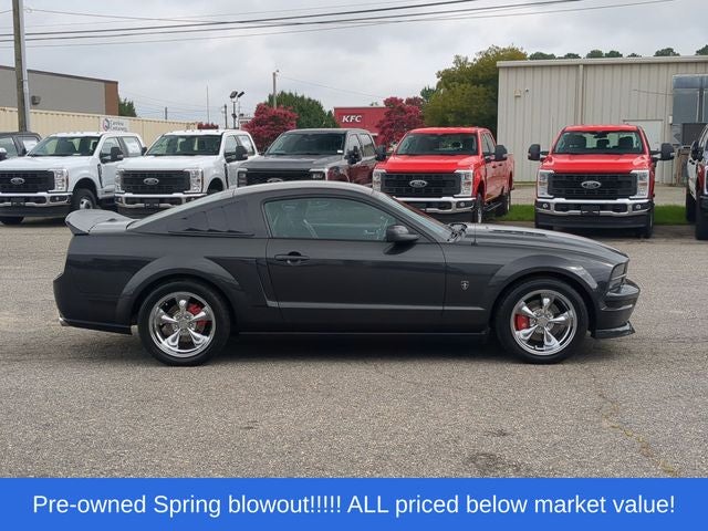 2008 Ford Mustang GT Premium