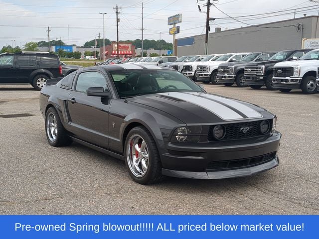 2008 Ford Mustang GT Premium